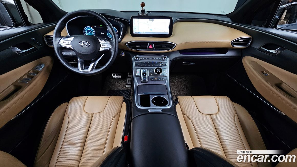 Hyundai Santafe 2021