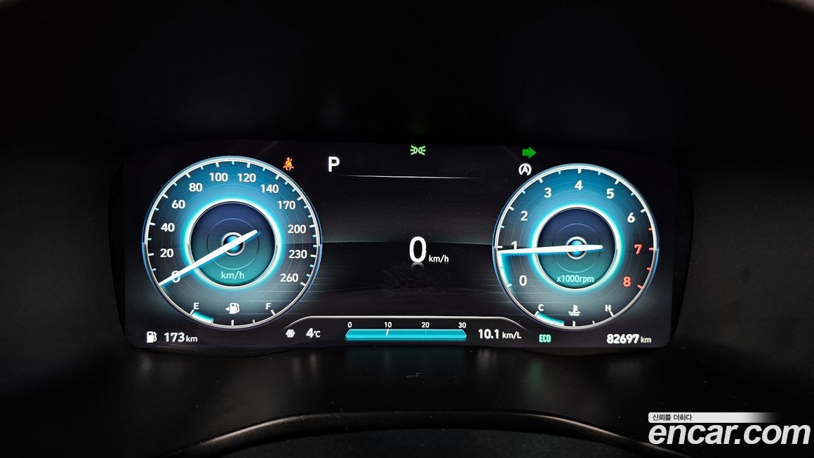 Hyundai Santafe 2021