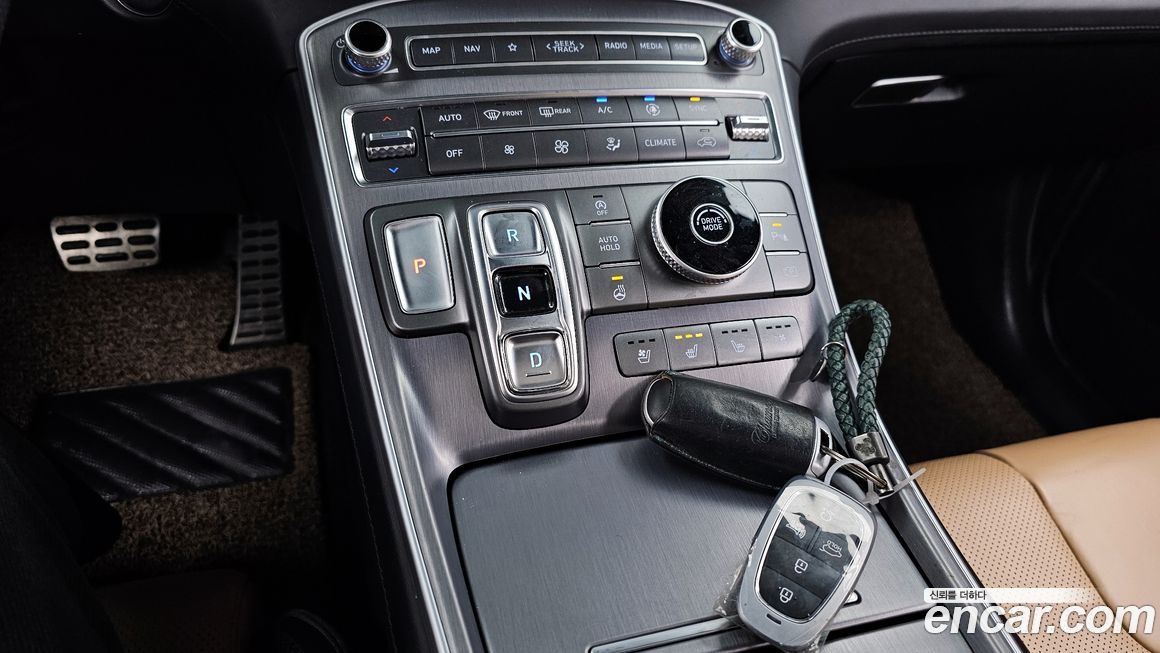 Hyundai Santafe 2021