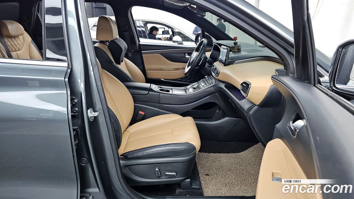 Hyundai Santafe 2021