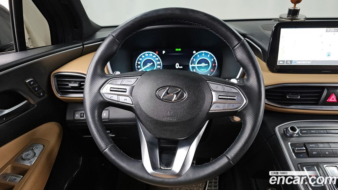 Hyundai Santafe 2021