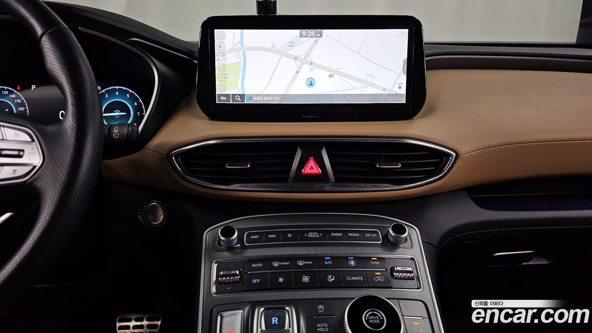 Hyundai Santafe 2021