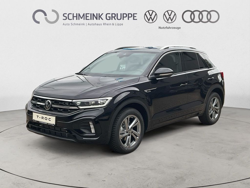 Volkswagen T-Roc 2024