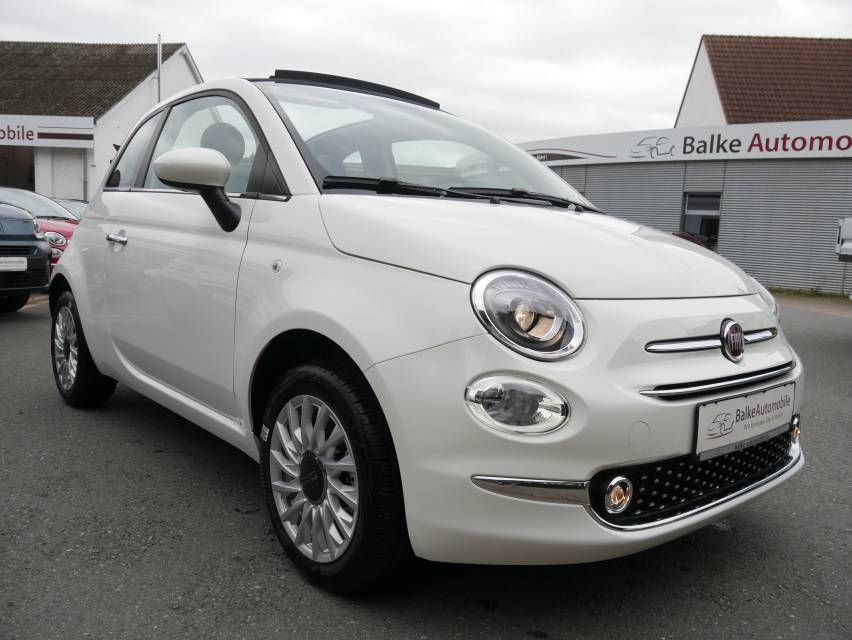 Fiat 500C 2024