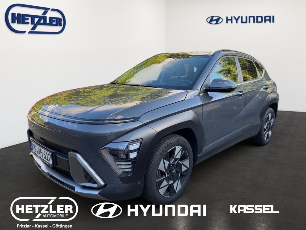 Hyundai KONA 2023