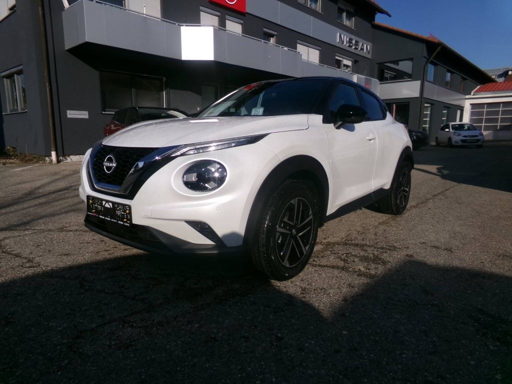 Nissan Juke 2025