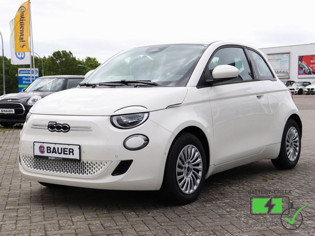 Fiat 500e 2024