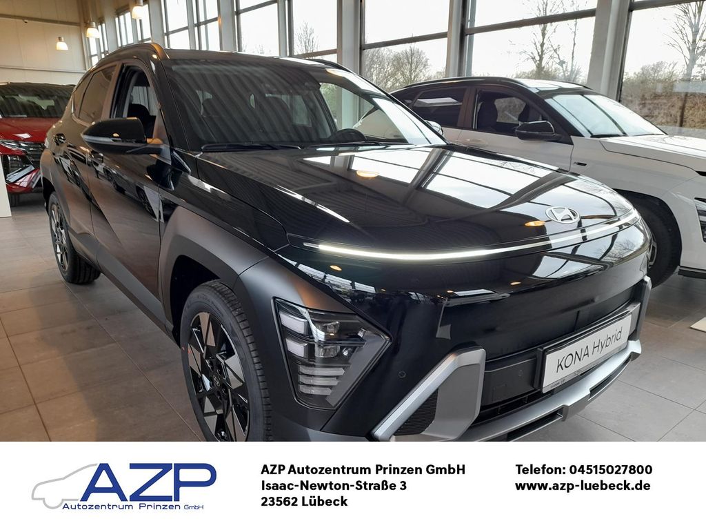 Hyundai KONA 2025