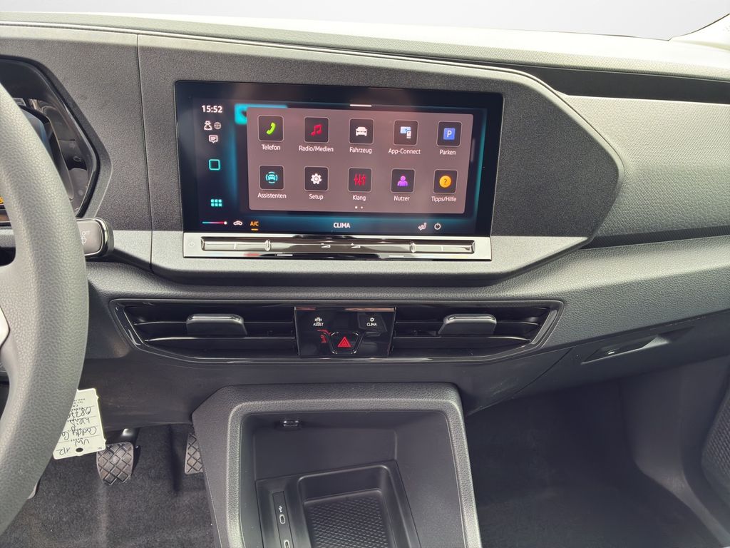 Volkswagen Caddy Maxi