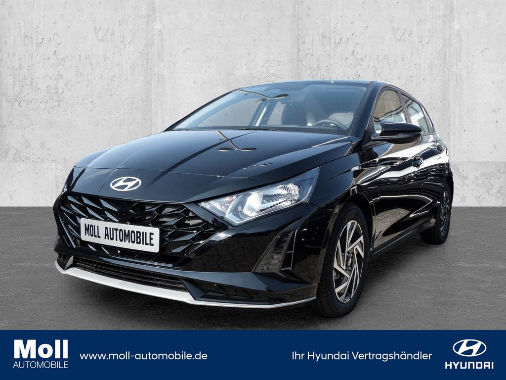 Hyundai i20 2024