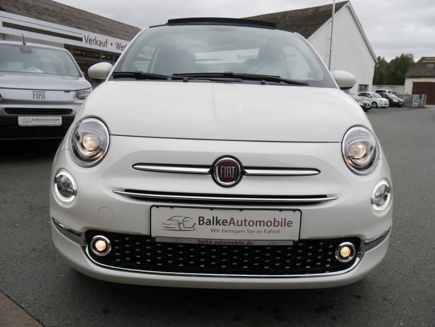 Fiat 500C 2024