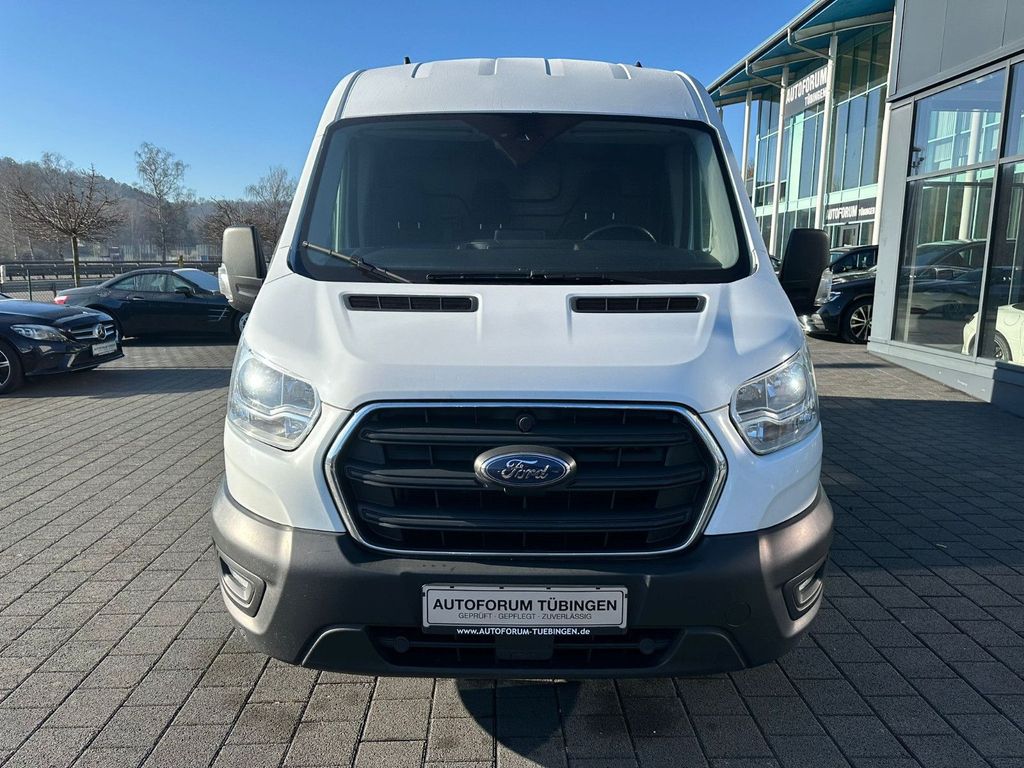Ford Transit 2021