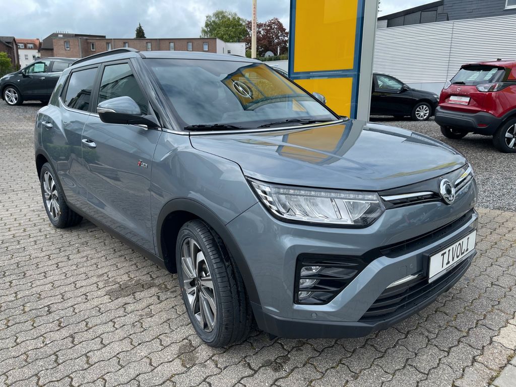 Ssangyong Tivoli 2023