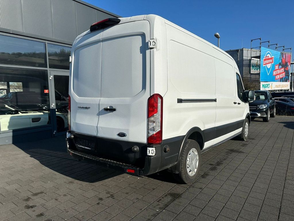 Ford Transit 2021