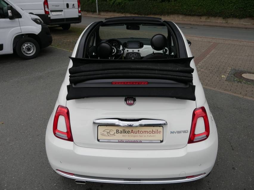 Fiat 500C 2024