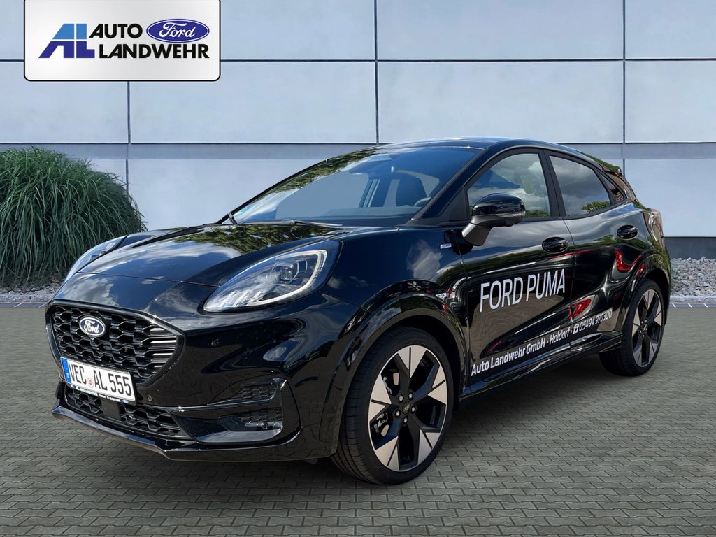 Ford Puma 2024
