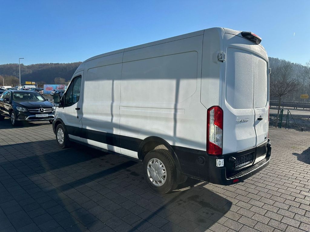 Ford Transit 2021