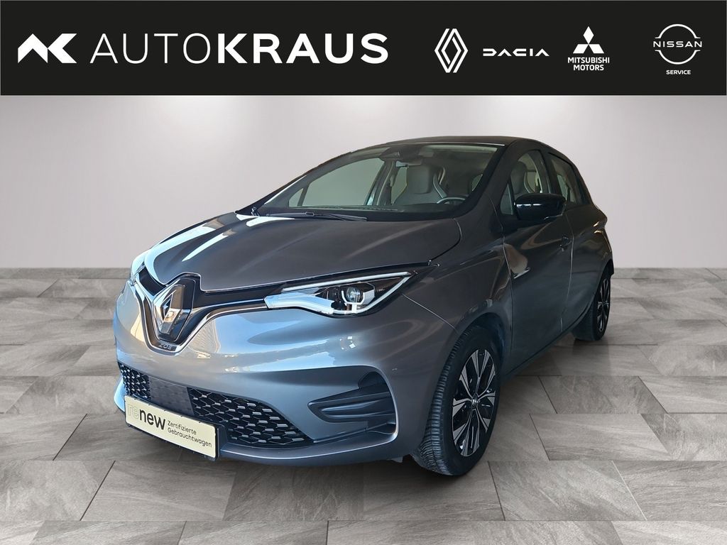 Renault ZOE 2022