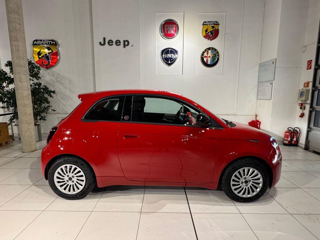 Fiat 500e