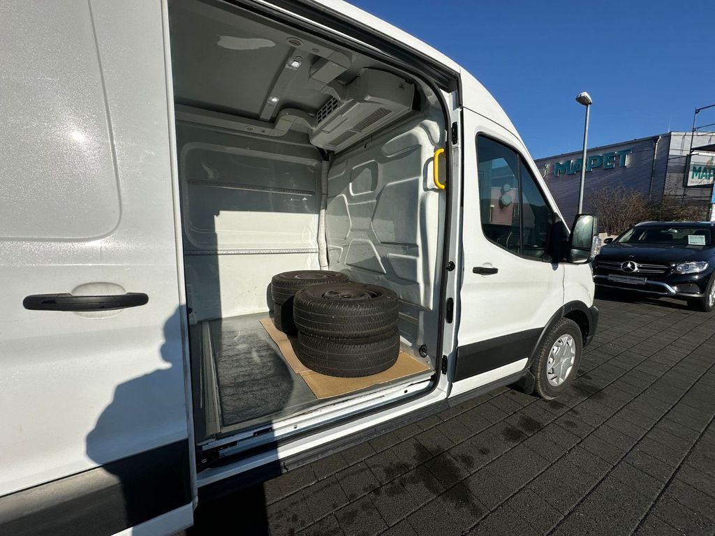 Ford Transit 2021