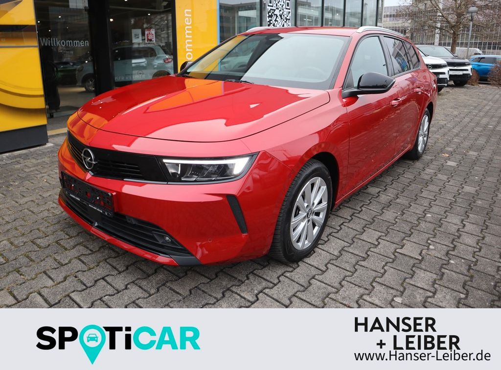Opel Astra 2023
