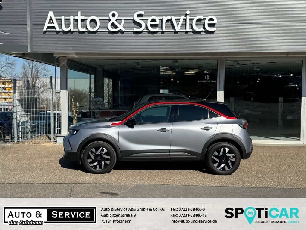 Opel Mokka 2022