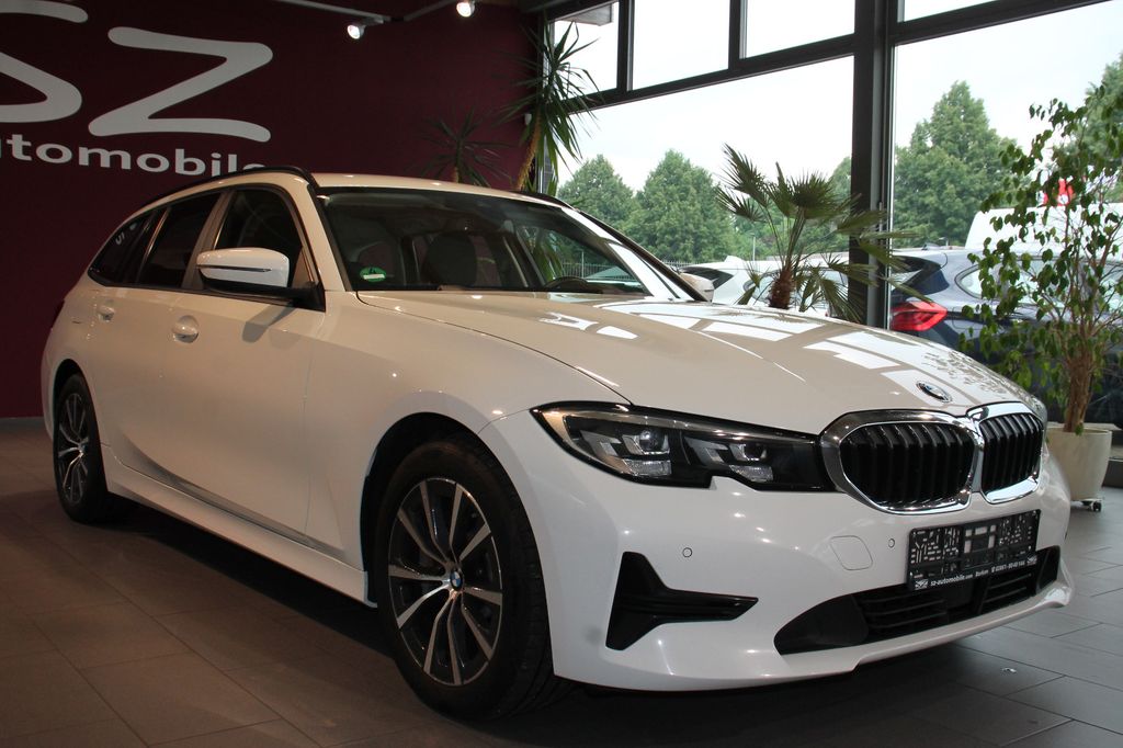 BMW 330 2020