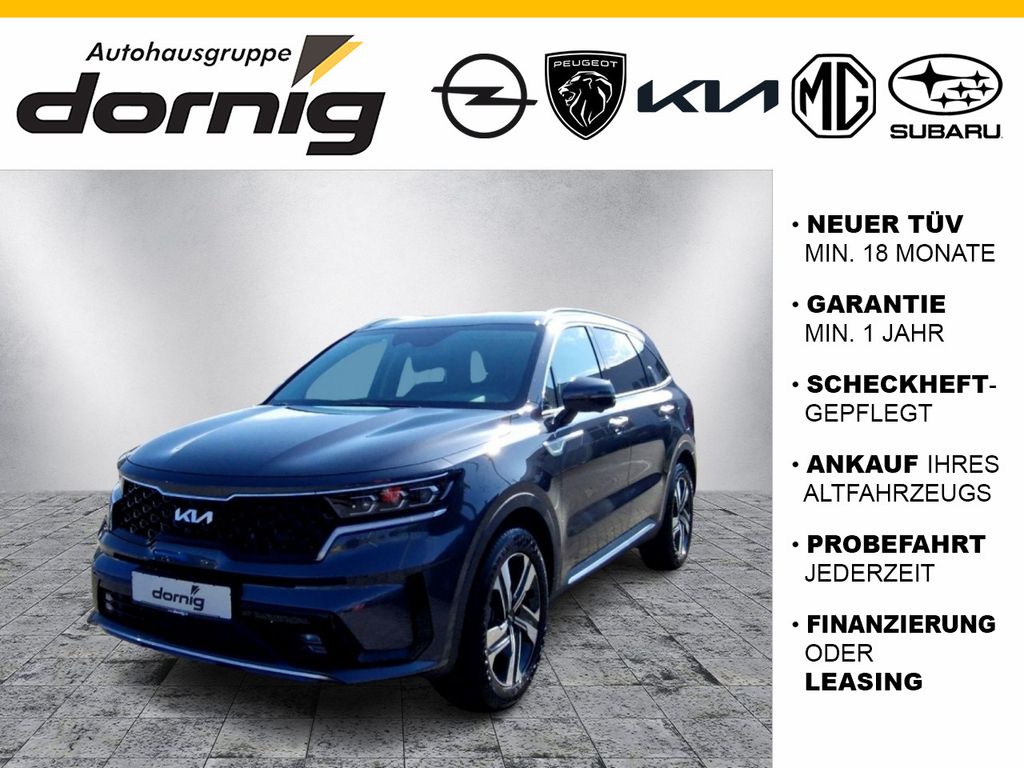 Kia Sorento 2023