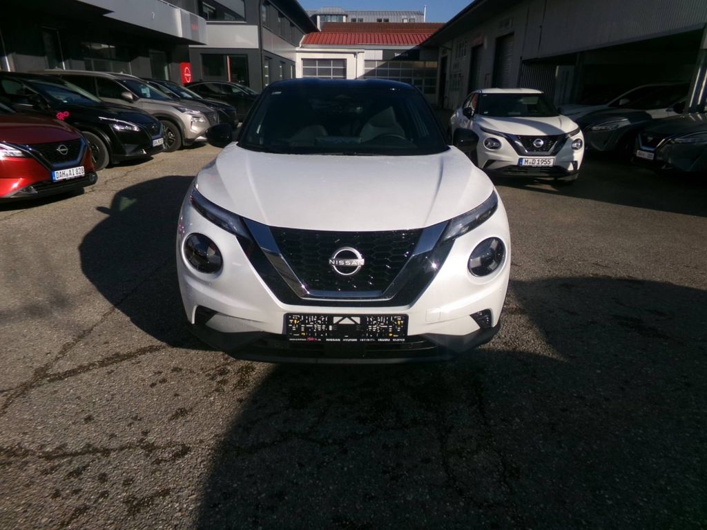 Nissan Juke 2025