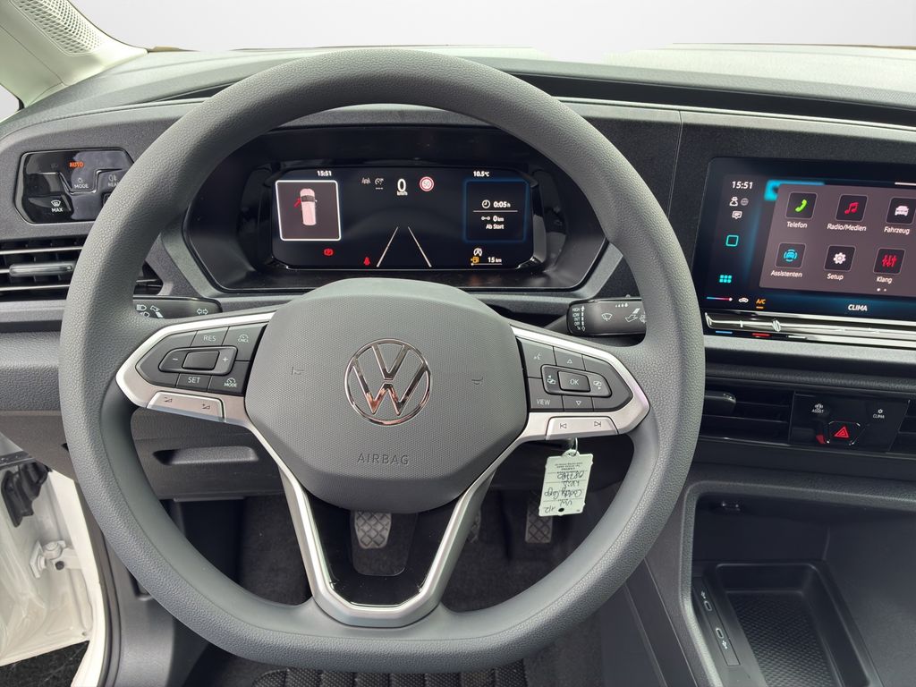 Volkswagen Caddy Maxi