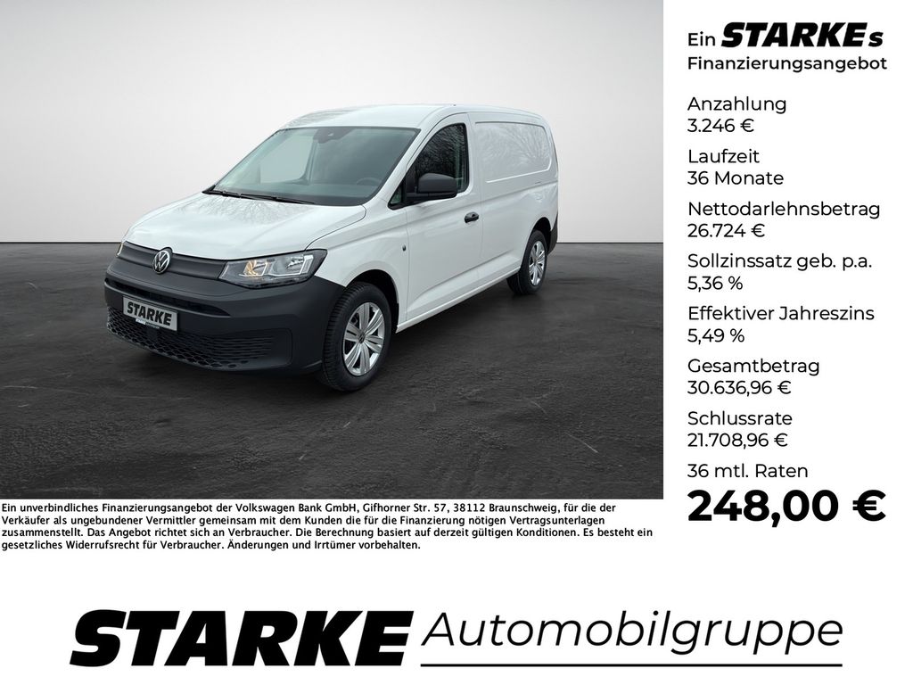 Volkswagen Caddy Maxi