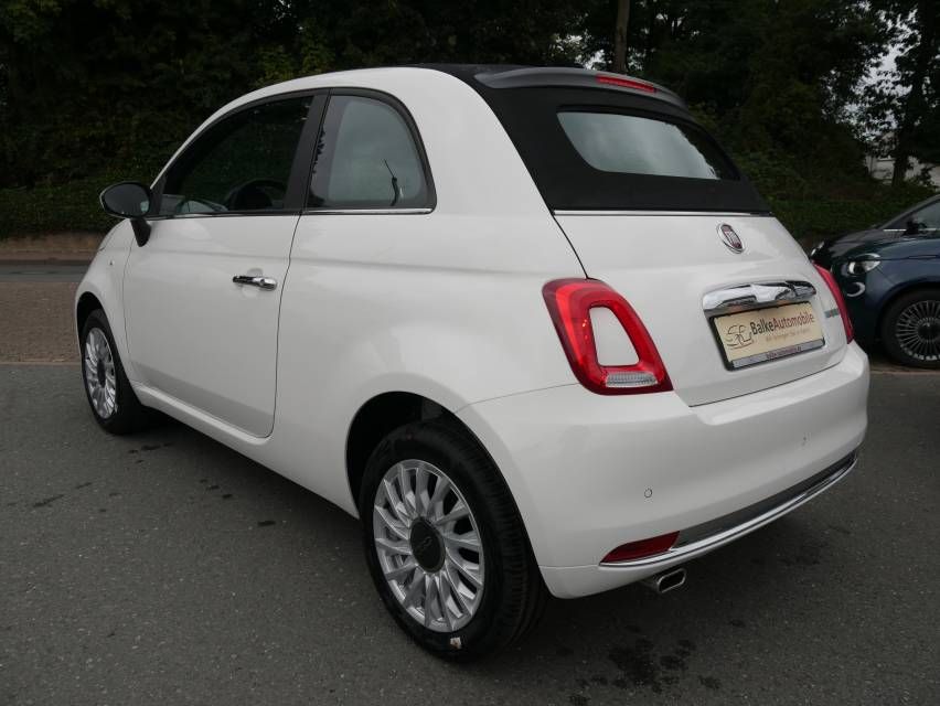 Fiat 500C 2024