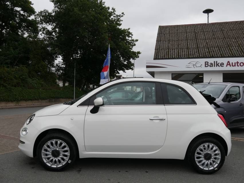 Fiat 500C 2024