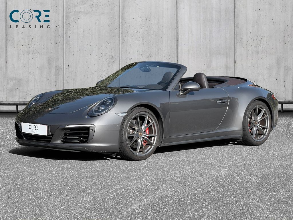 Porsche 991 2016