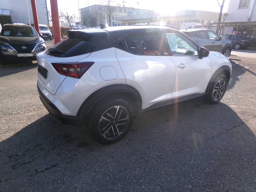 Nissan Juke 2025