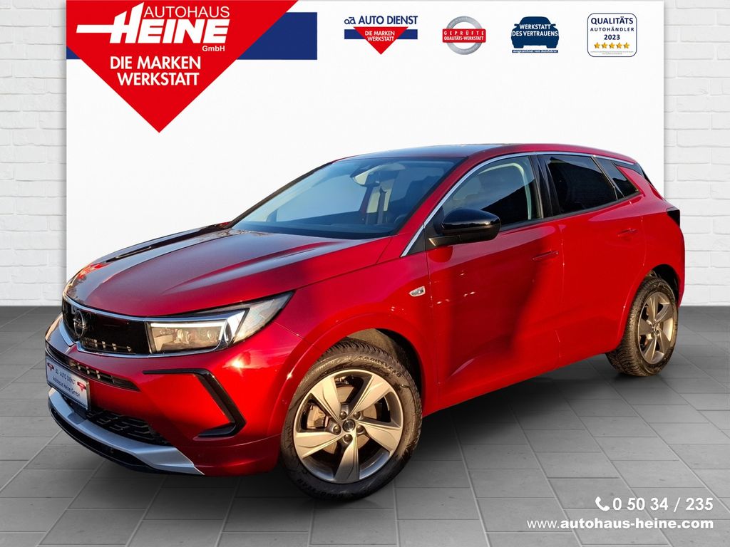 Opel Grandland (X) 2023