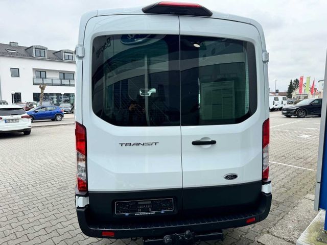 Ford Transit 2025