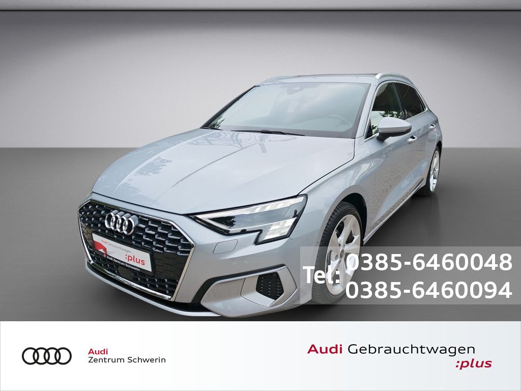 Audi A3 2024