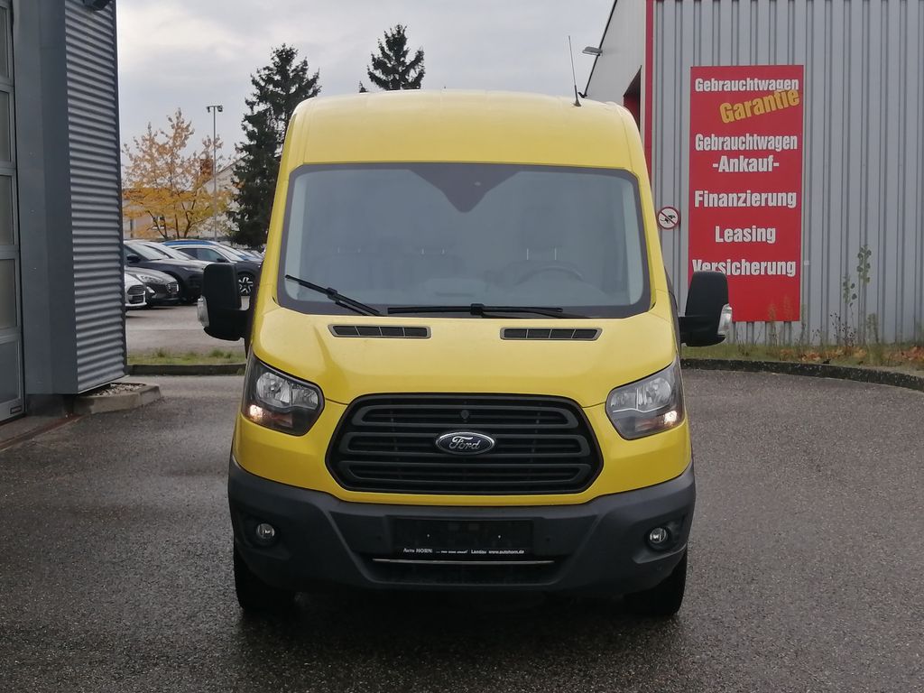 Ford Transit 2019