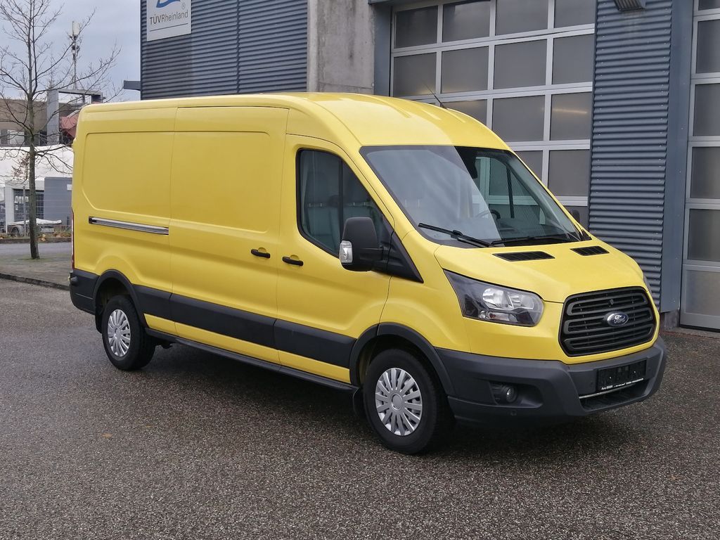 Ford Transit 2019