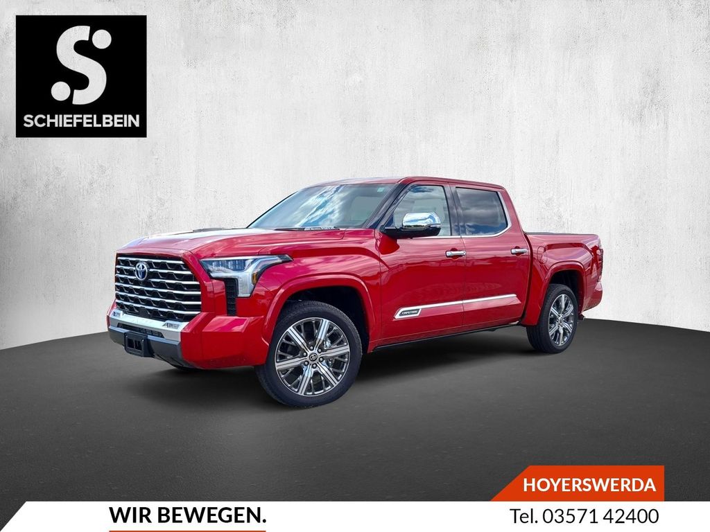 Toyota Tundra 2022