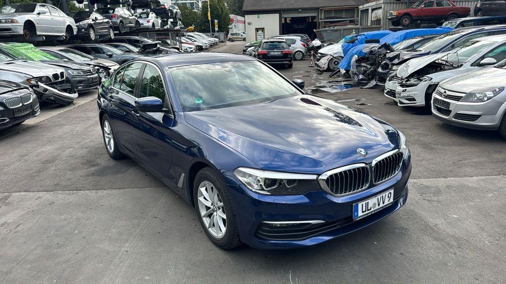 BMW 520 2019