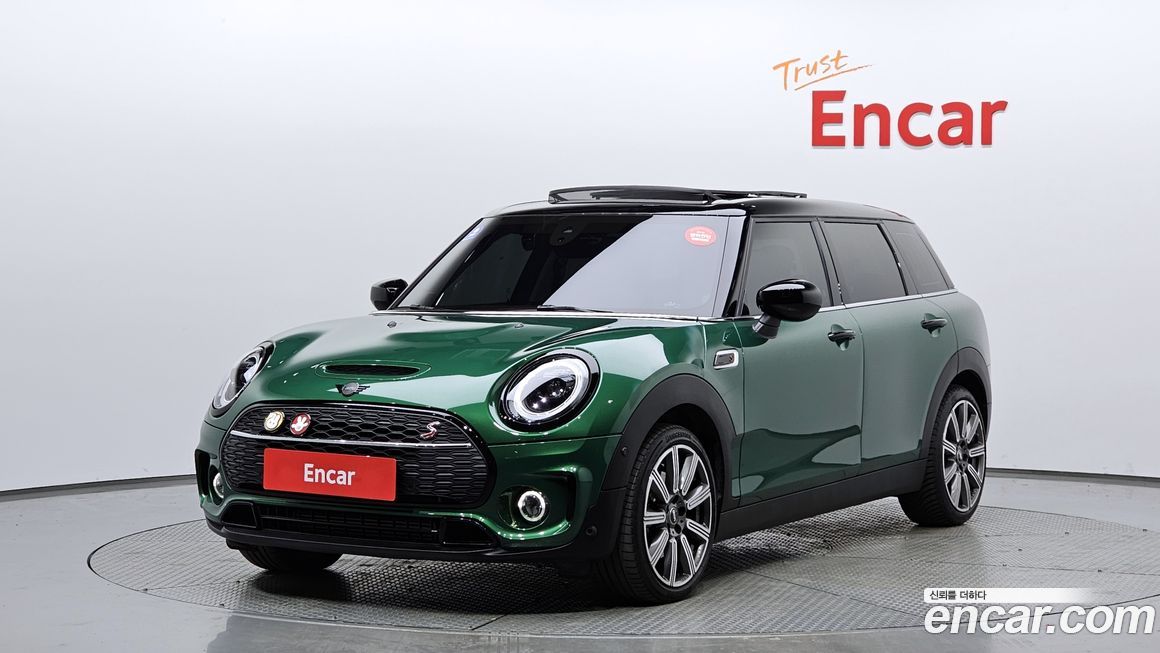 Mini Clubman 2023