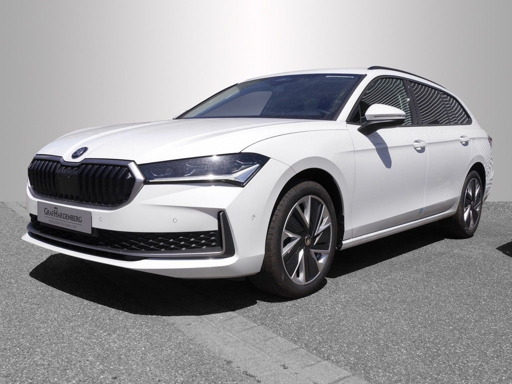 Skoda Superb 2025