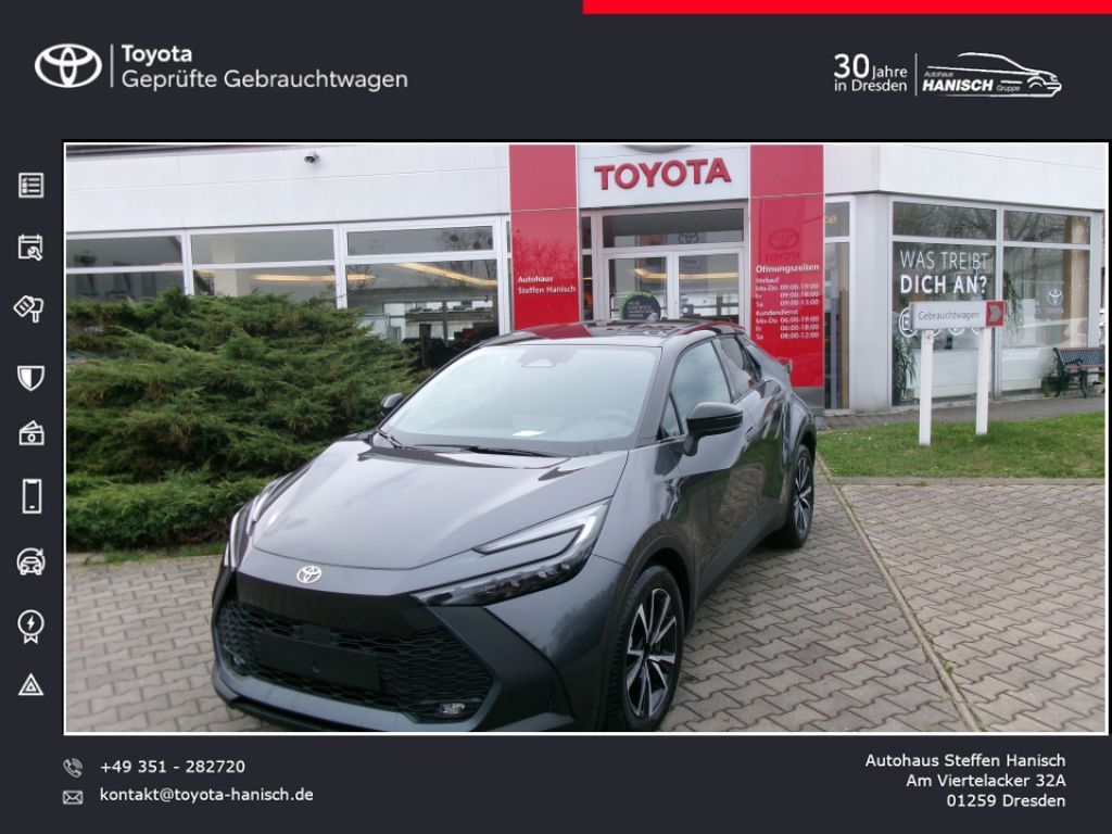 Toyota C-HR 2024