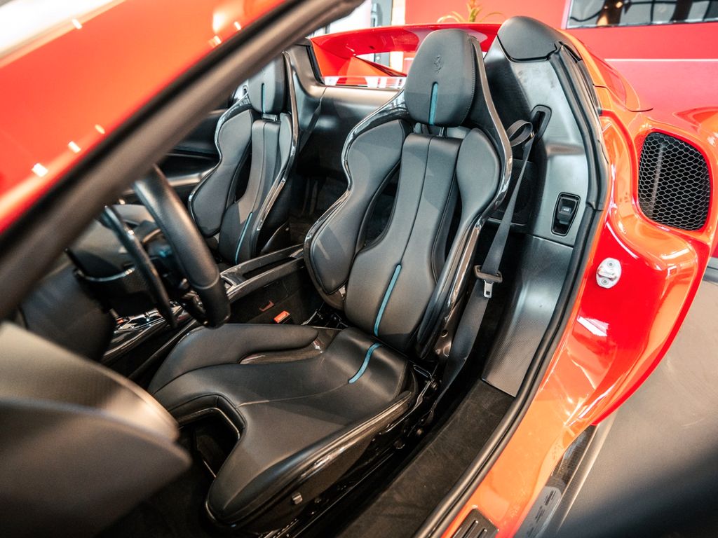 Ferrari 296 GTS 2022