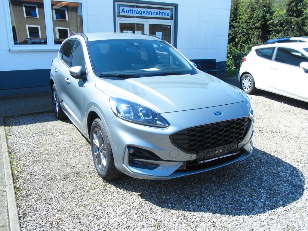 Ford Kuga 2023