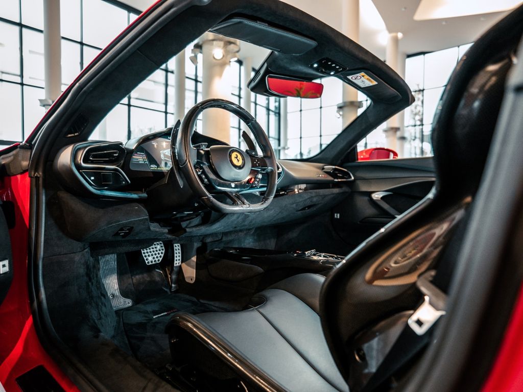 Ferrari 296 GTS 2022