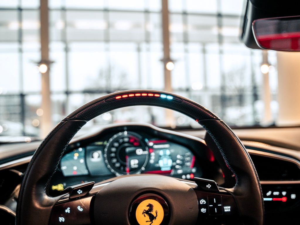 Ferrari 296 GTS 2022