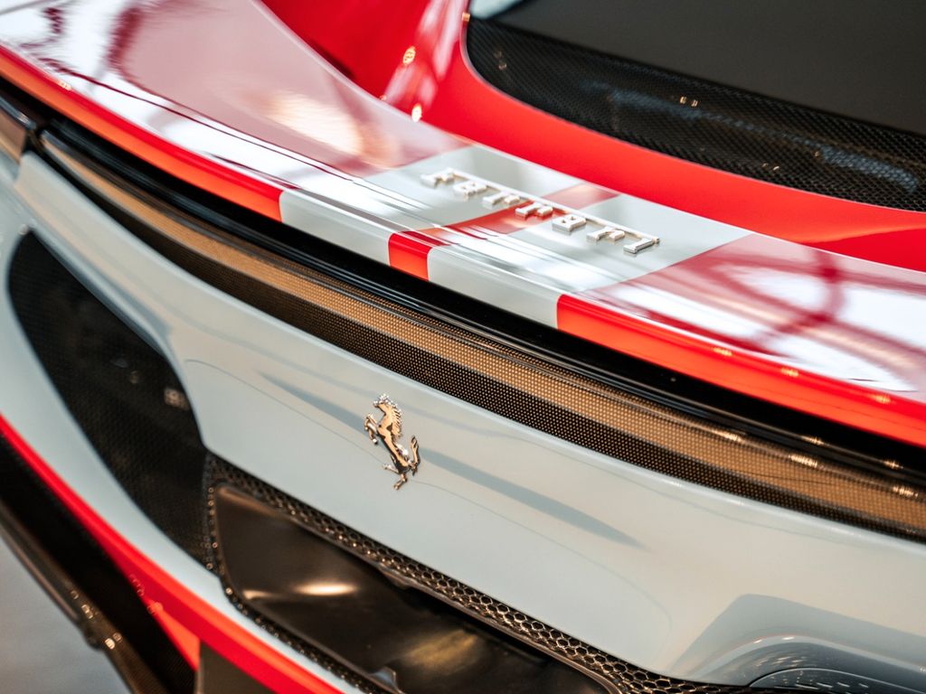Ferrari 296 GTS 2022